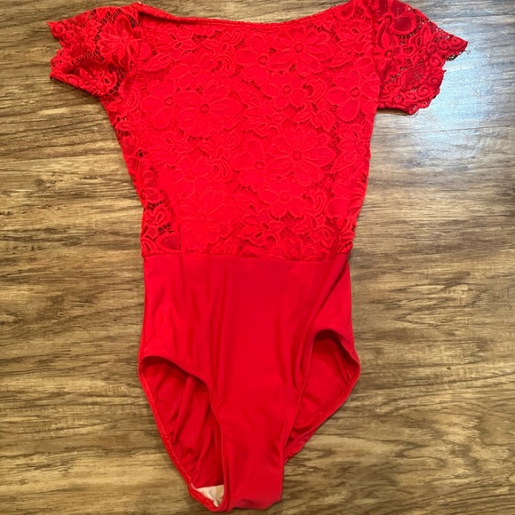 Eleve Dancewear Other Eleve Dancewear Leotard Poshmark